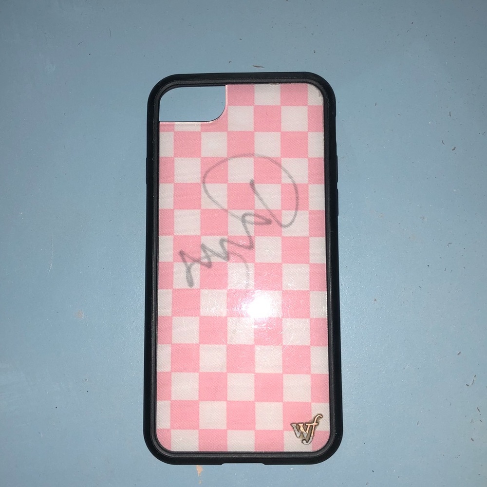 iphone 7 wildflower case